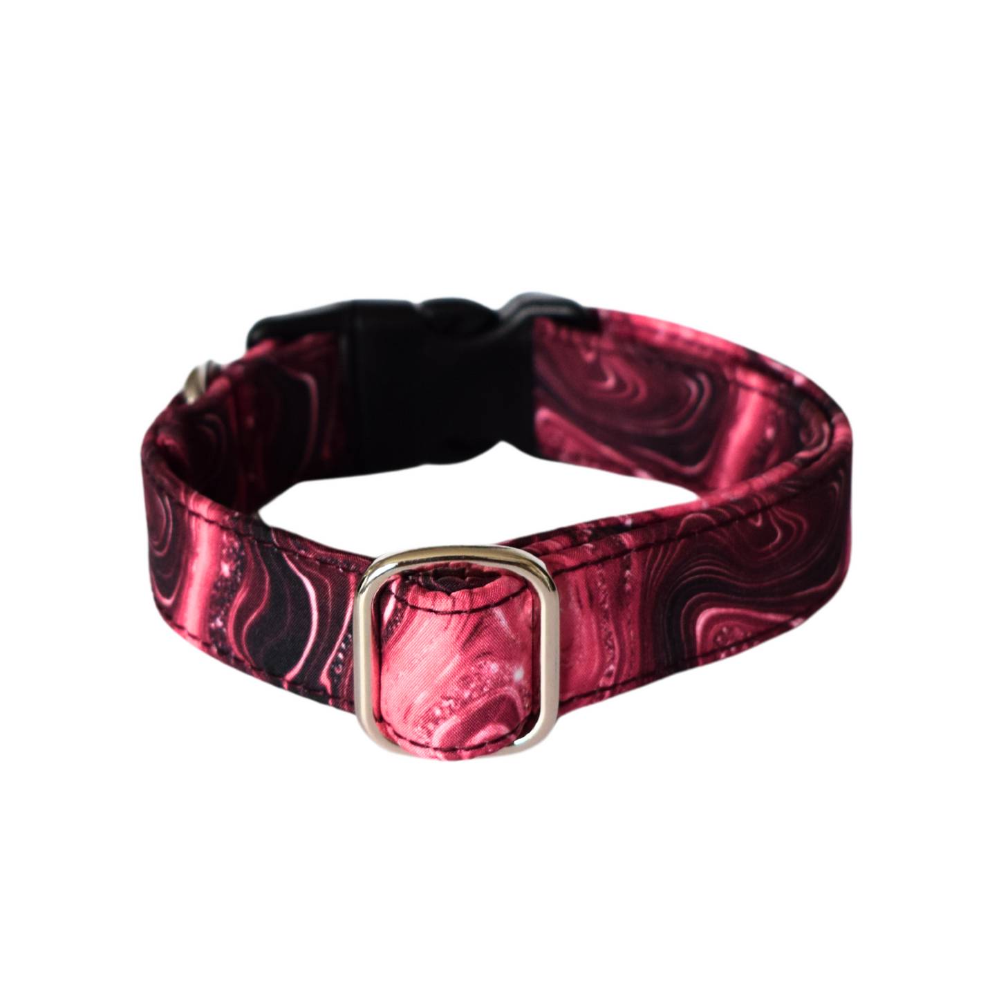 Obojek Wine Marble