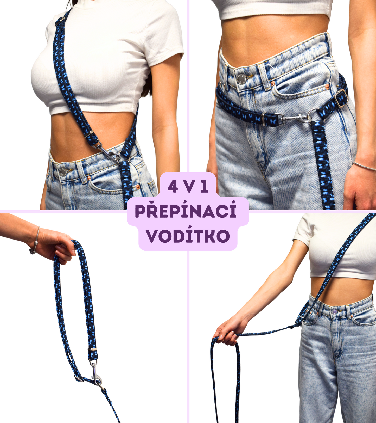 Přepínací vodítko - Vyber si vzor