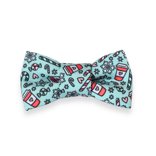 Motýlek Sweet Christmas