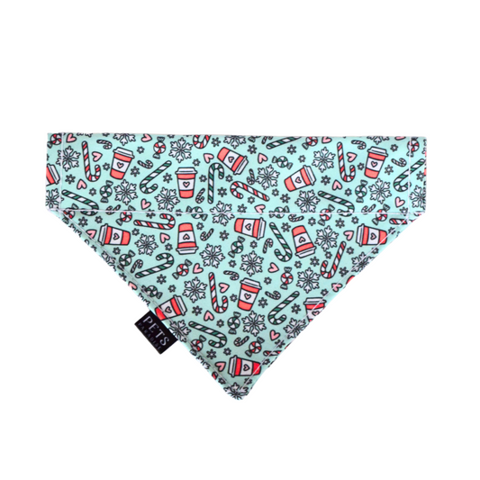 Šátek Sweet Christmas