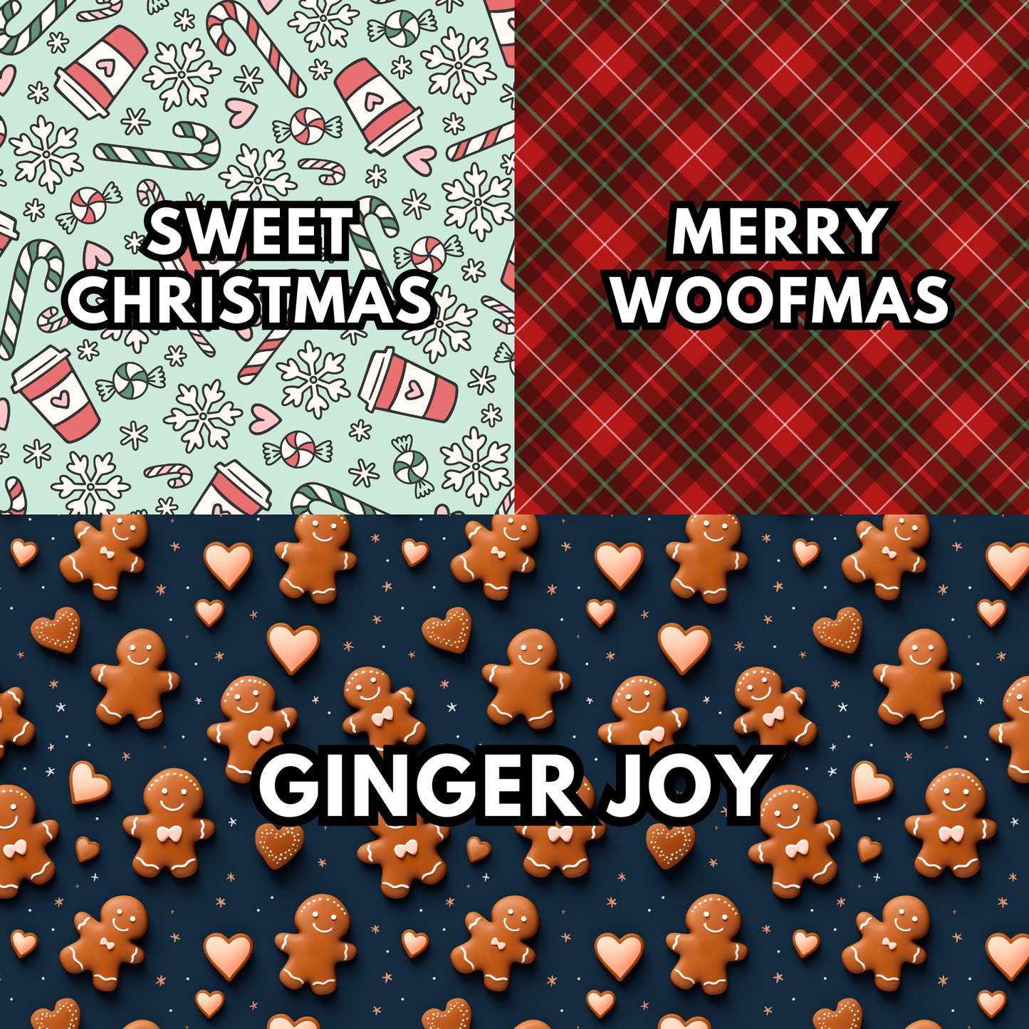 Sáčkovník - Vyber si vzor